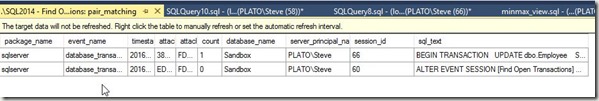 2016-08-08 17_09_31-._SQL2014 - Find Open Transactions_ pair_matching - Microsoft SQL Server Managem