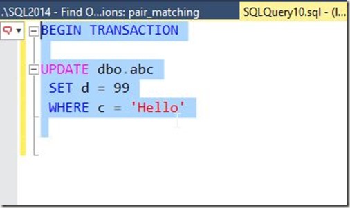 2016-08-08 17_10_45-SQLQuery10.sql - (local)_SQL2014.Sandbox (PLATO_Steve (58))_ - Microsoft SQL Ser